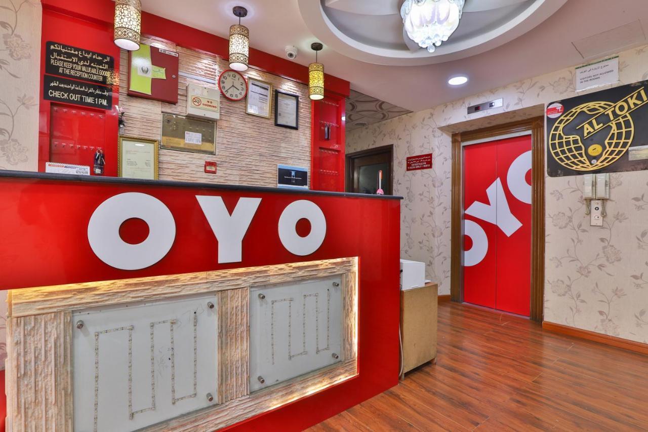 Отель Oyo 350 Al Rabia Дубай Экстерьер фото