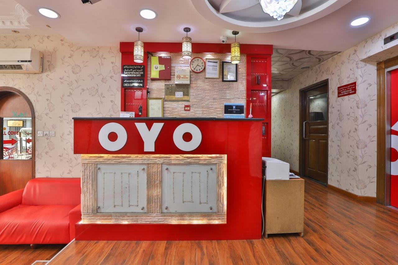 Отель Oyo 350 Al Rabia Дубай Экстерьер фото
